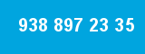 938 897 23 35 938 897 23 35
